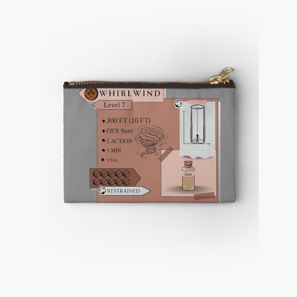 Item preview, Whirlwind designed and sold by Marissa Brown.