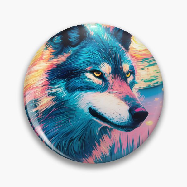 Item preview, Wolf designed and sold by Timegraf.