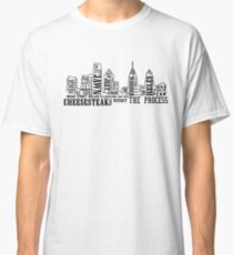 Philly Slang Classic T-Shirt