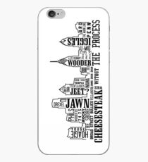 Philly Slang iPhone Case