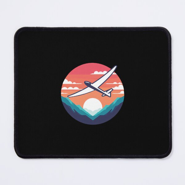 Item preview, Glider Sailplane Biplane  designed and sold by These_Prints.