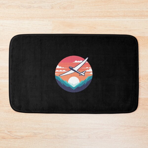 Item preview, Glider Sailplane Biplane  designed and sold by These_Prints.