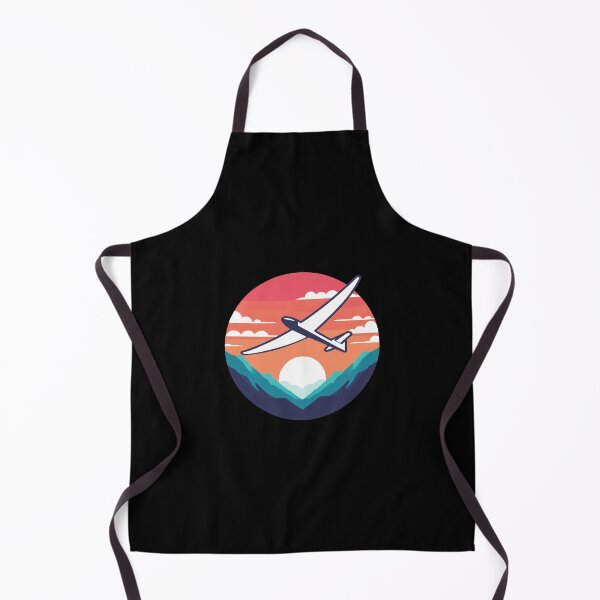 Item preview, Glider Sailplane Biplane designed and sold by These_Prints.