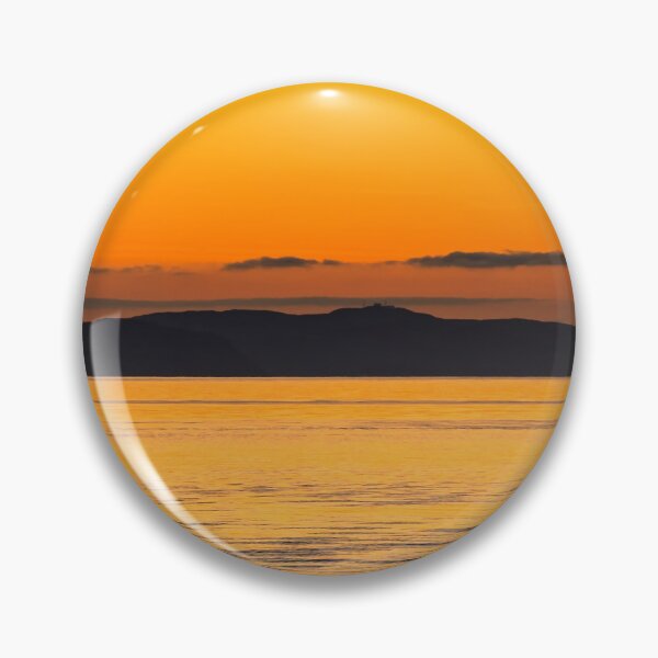 Item preview, Ocean Sunset Wales Panorama designed and sold by AJEvans.
