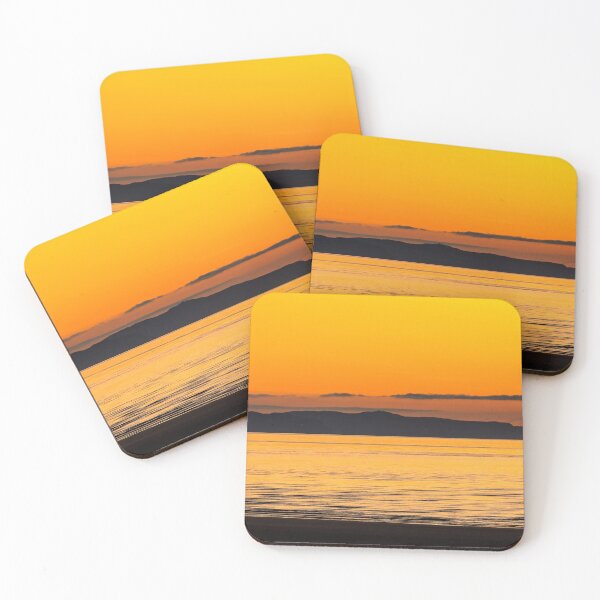 Item preview, Ocean Sunset Wales Panorama designed and sold by AJEvans.