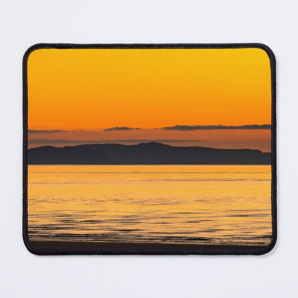 Item preview, Ocean Sunset Wales Panorama designed and sold by AJEvans.