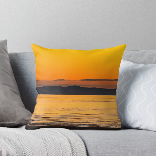 Item preview, Ocean Sunset Wales Panorama designed and sold by AJEvans.