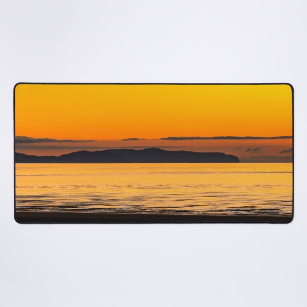 Item preview, Ocean Sunset Wales Panorama designed and sold by AJEvans.