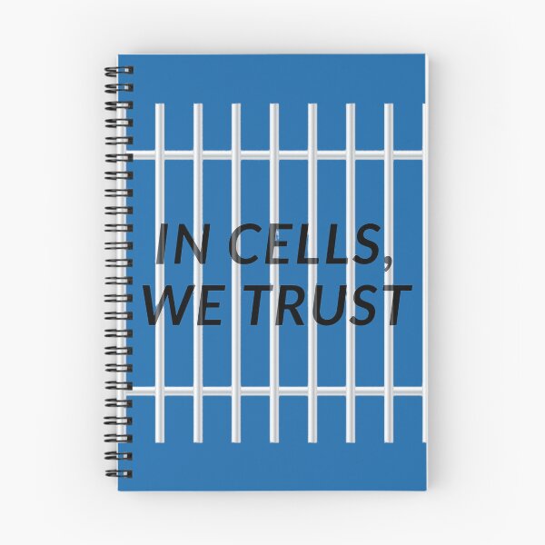 Item preview, Faith in Justice: Trusting the System Behind Bars designed and sold by ArtComixHaven.