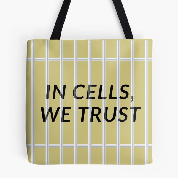 Item preview, Faith in Justice: Trusting the System Behind Bars designed and sold by ArtComixHaven.
