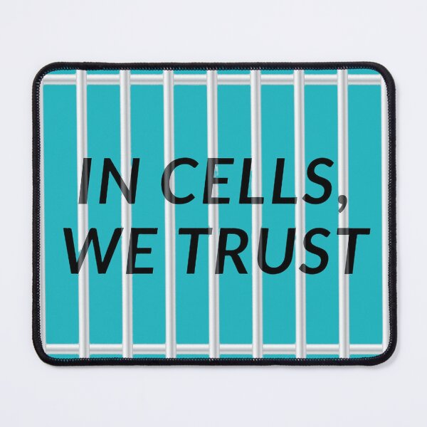 Item preview, Faith in Justice: Trusting the System Behind Bars designed and sold by ArtComixHaven.