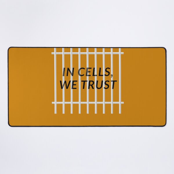 Item preview, Faith in Justice: Trusting the System Behind Bars designed and sold by ArtComixHaven.