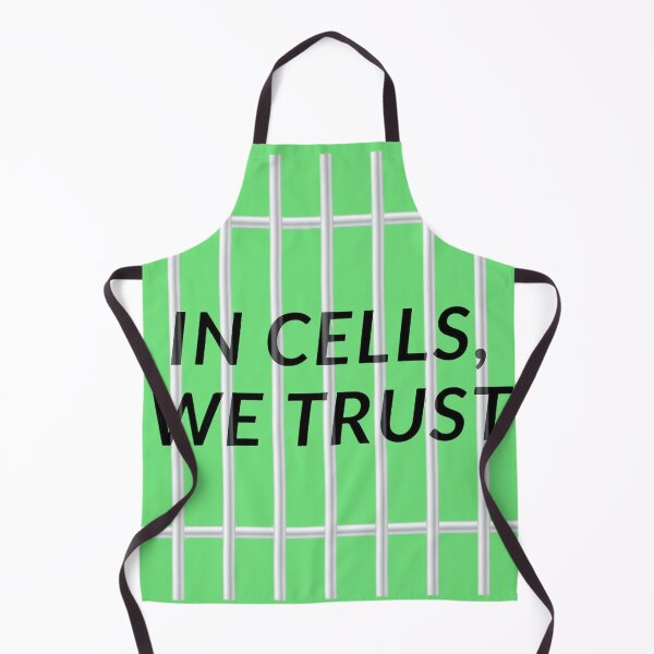 Item preview, Faith in Justice: Trusting the System Behind Bars designed and sold by ArtComixHaven.