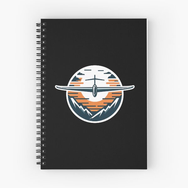 Item preview, Glider Sailplane Biplane  designed and sold by These_Prints.