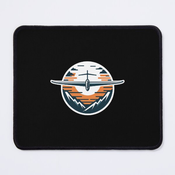Item preview, Glider Sailplane Biplane  designed and sold by These_Prints.