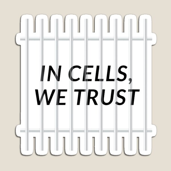 Item preview, Faith in Justice: Trusting the System Behind Bars designed and sold by ArtComixHaven.