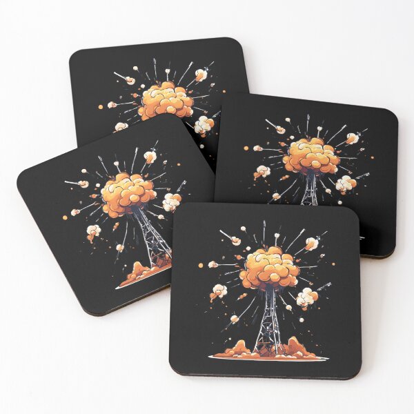 Item preview, 5G Is the Technology of Annihilation. designed and sold by Aquillashop.