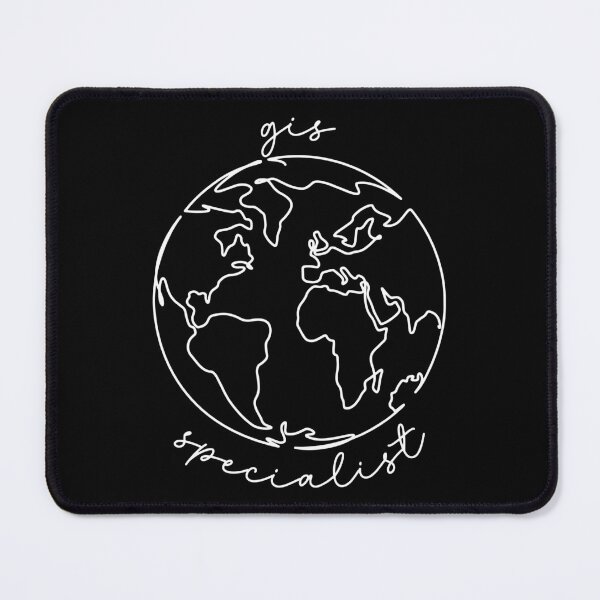 Item preview, GIS Specialist designed and sold by Suzielie.