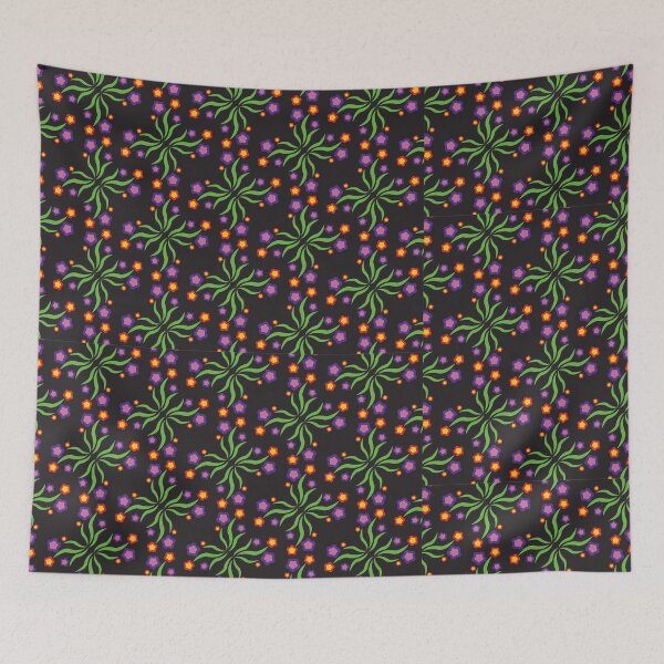 Item preview, Floral Flourish II designed and sold by DillzMe-Design.