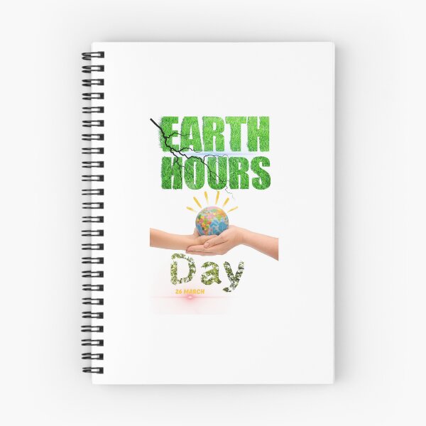 Item preview, Shine Together: Earth Hour Day, March 26 Design designed and sold by EducaPro.