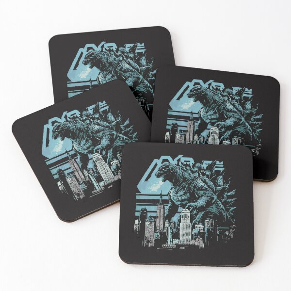 Item preview, Godzilla designed and sold by gittuska11.