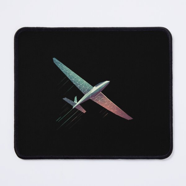 Item preview, Glider Sailplane Biplane  designed and sold by These_Prints.