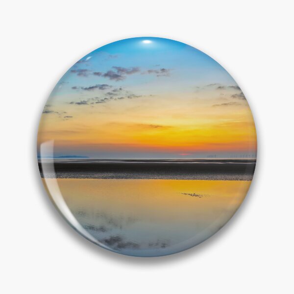 Item preview, Rhyl Ocean Sunset designed and sold by AJEvans.