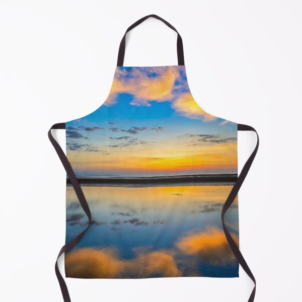 Item preview, Rhyl Ocean Sunset designed and sold by AJEvans.