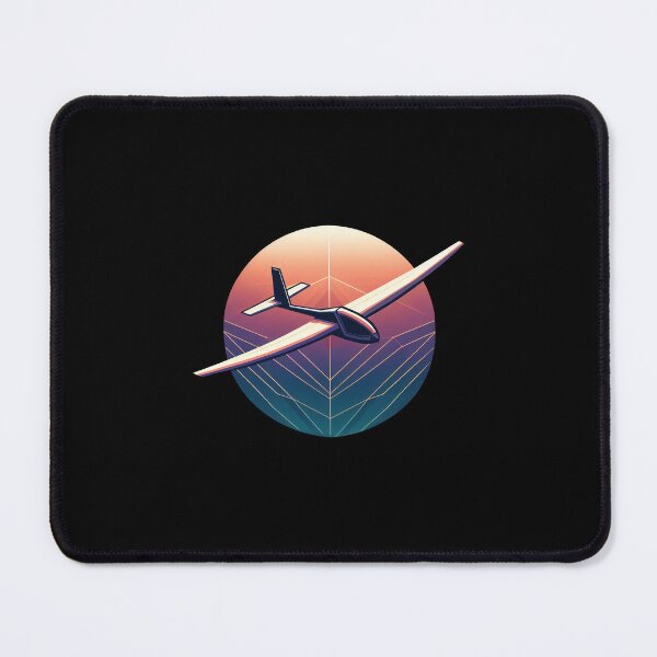 Item preview, Glider Sailplane Biplane  designed and sold by These_Prints.