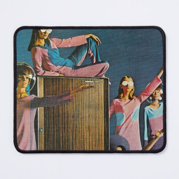 Item preview, Vintage refrigerator ad designed and sold by KestreleP.