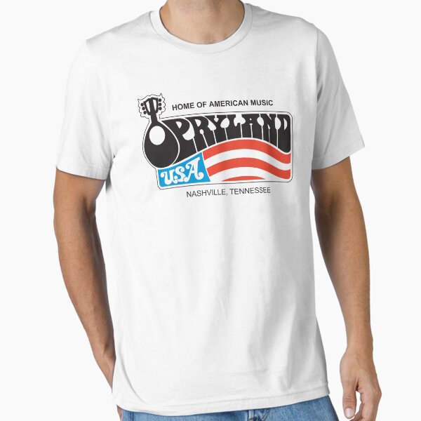 Item preview, Opryland Theme Park (Nashville) designed and sold by fandemonium.