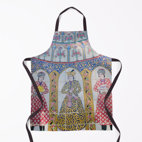 Item preview, Ghavam House Shiraz designed and sold by ColourfulNomad.