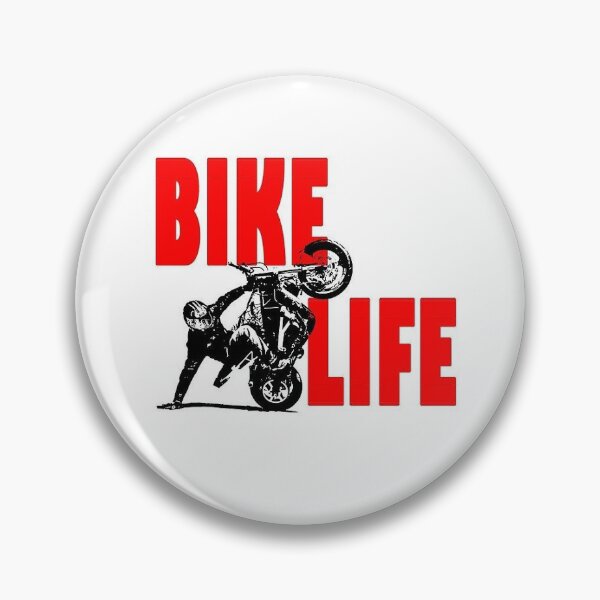 Item preview, Bikelife, stunt, motorcycle, motor, life,  designed and sold by HakanCx.