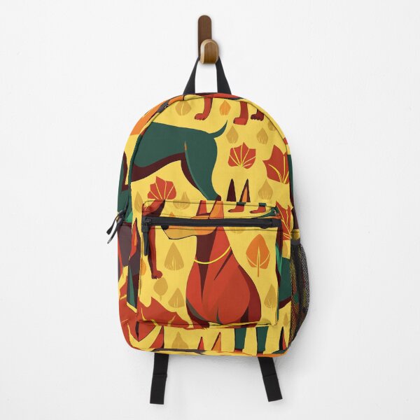 Item preview, Sleek and Regal: The Remarkable Doberman Design Pattern designed and sold by Rosa Elena Albornoz Mendez.