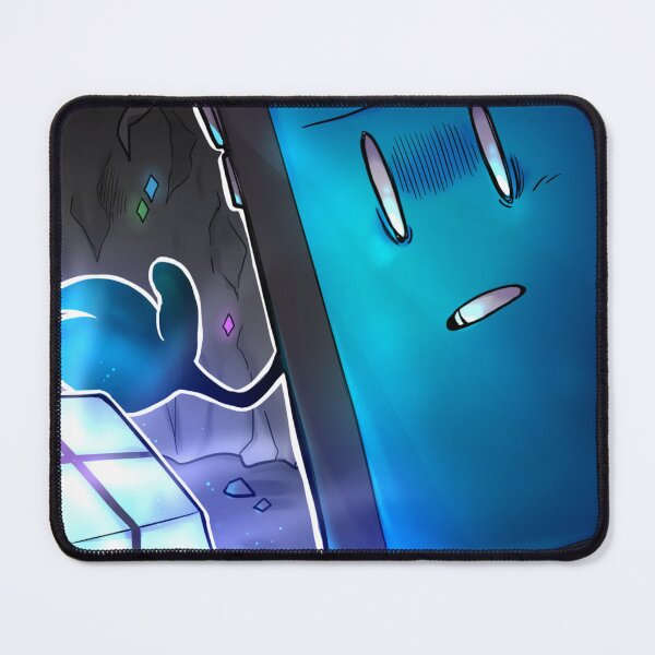 Item preview, Mephone lost memory poster | Inanimate Insanity  designed and sold by Mystic-Warriors.