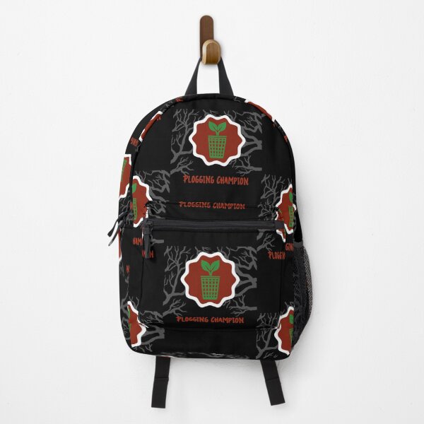 Item preview, Plogging Champion. Combine Jogging And Care For The Planet designed and sold by Rebel-Design.
