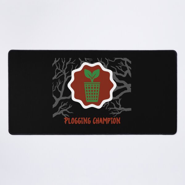 Item preview, Plogging Champion. Combine Jogging And Care For The Planet designed and sold by Rebel-Design.