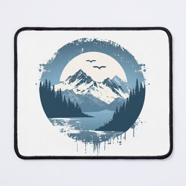Item preview, Mountain Side designed and sold by toddag5.