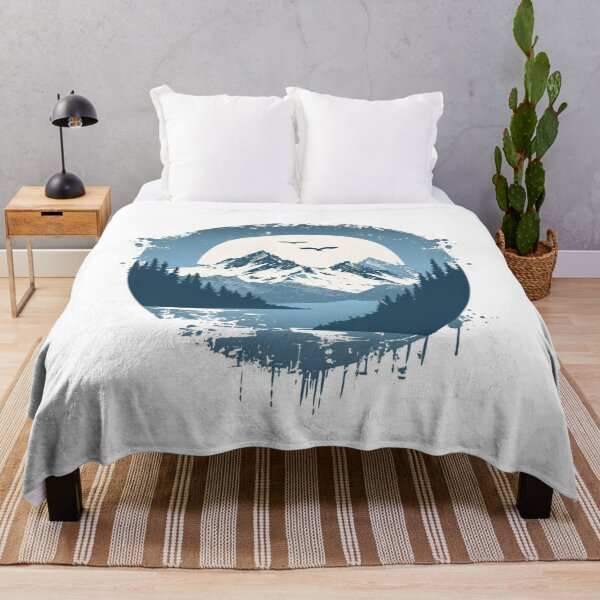 Item preview, Mountain Side designed and sold by toddag5.