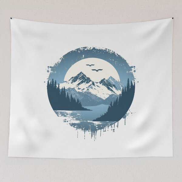 Item preview, Mountain Side designed and sold by toddag5.