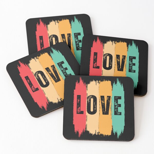 Item preview, Love design for youth girls and boys designed and sold by DunuStore.