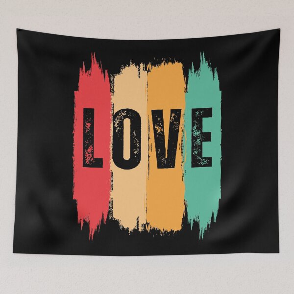 Item preview, Love design for youth girls and boys designed and sold by DunuStore.