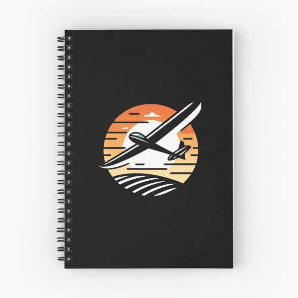 Item preview, Glider Sailplane Biplane  designed and sold by These_Prints.