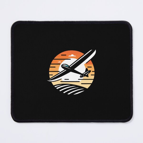 Item preview, Glider Sailplane Biplane  designed and sold by These_Prints.