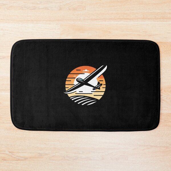 Item preview, Glider Sailplane Biplane  designed and sold by These_Prints.