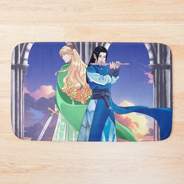Item preview, Glorfindel and Ecthelion The Untamed designed and sold by CineMairon.