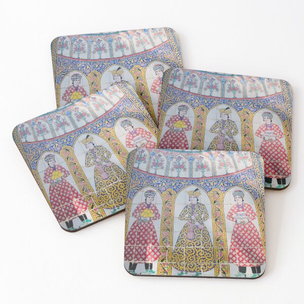 Item preview, Ghavam House Shiraz designed and sold by ColourfulNomad.