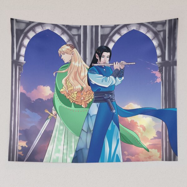 Item preview, Glorfindel and Ecthelion The Untamed designed and sold by CineMairon.