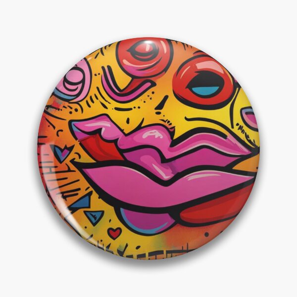 Item preview, Masterly Lips  designed and sold by Owl-o-the-wisp.