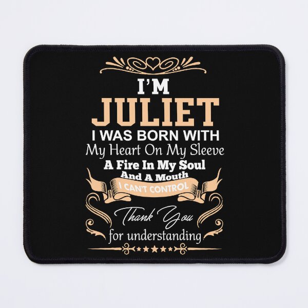 Item preview, Juliet Girl Name Definition designed and sold by Share-me.